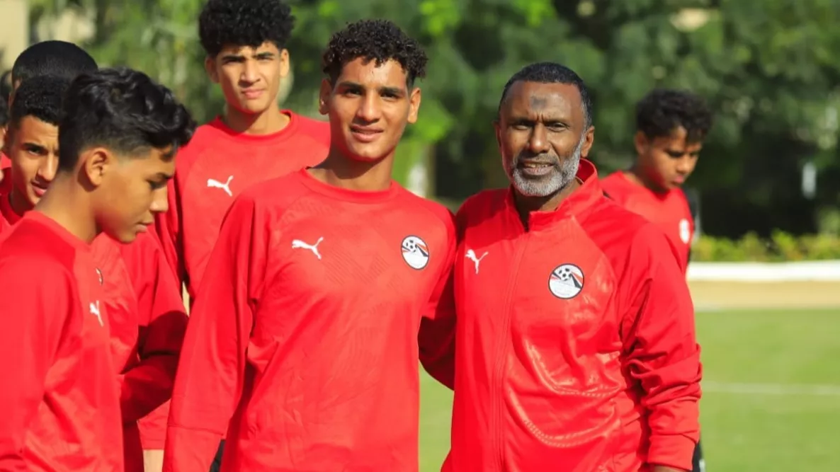 منتخب الشباب المصري في المجموعة الثانية مع العراق والبحرين في كأس الخليج منتخب الشباب المصري في المجموعة الثانية مع العراق والبحرين في كأس الخليج