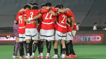 منتخب الشباب المصري ينهي مبارياته الودية بتعادل سلبي مع الكويت