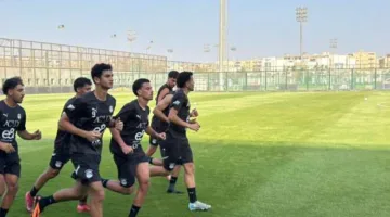 منتخب الشباب يستأنف تدريباته على فترتين تحضيراً للمباريات الودية مع الكويت