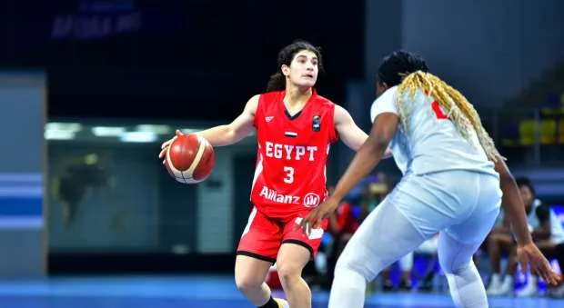 منتخب الكرة السلة النسائي يحقق انتصارًا ودياً على الكاميرون تحضيرًا للأفروباسكت منتخب الكرة السلة النسائي يحقق انتصارًا ودياً على الكاميرون تحضيرًا للأفروباسكت