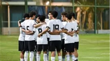 منتخب تحت 16 سنة ينهي معسكر “المقيمين في الخارج”