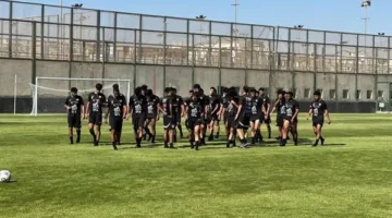 منتخب تحت 20 سنة يستمر في برنامجه الصباحي.. ونبيه يثمن الروح الجديدة للفريق