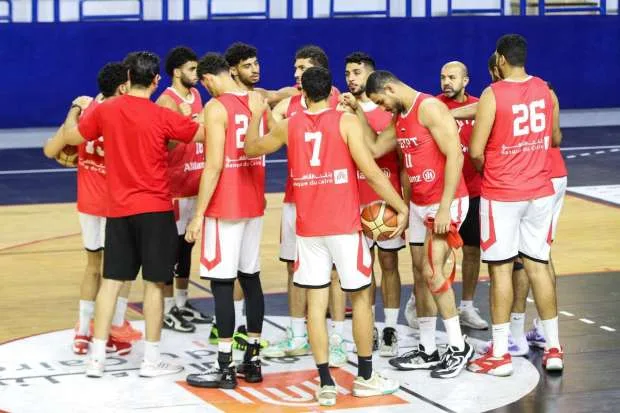 منتخب كرة السلة يلتقي إيران اليوم في بداية بطولة بيروت الودية