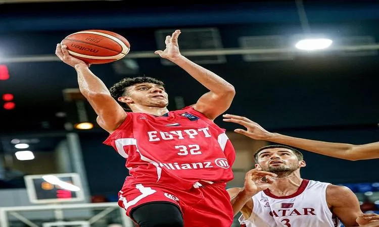 منتخب مصر الأولمبي يتغلب على قطر في بداية البطولة العربية لكرة السلة ‘للرجال’ في البحرين منتخب مصر الأولمبي يتغلب على قطر في بداية البطولة العربية لكرة السلة ‘للرجال’ في البحرين