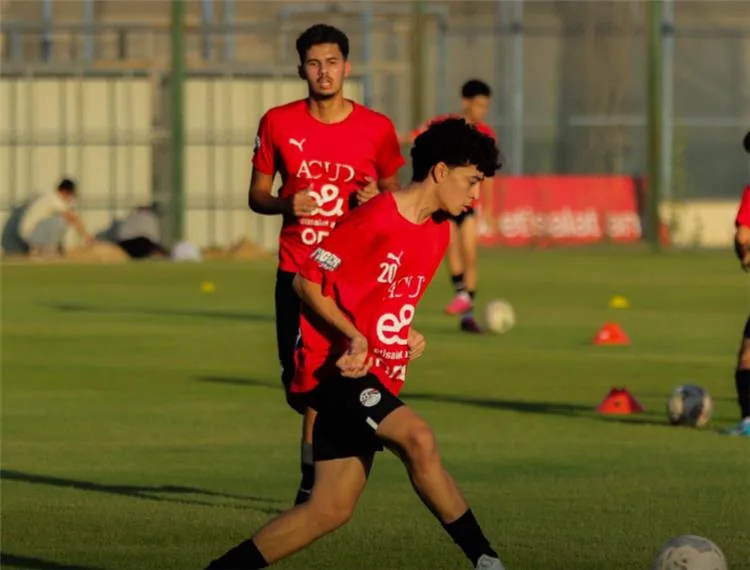 منتخب مصر تحت 16 عاماً يستعين بـ 36 لاعبا محترفا للتحضير لكأس أمم إفريقيا منتخب مصر تحت 16 عاماً يستعين بـ 36 لاعبا محترفا للتحضير لكأس أمم إفريقيا