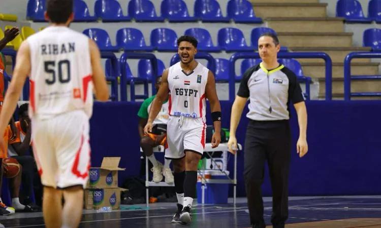 منتخب مصر لكرة السلة يتغلب على إيران في البطولة الدولية الودية في بيروت منتخب مصر لكرة السلة يتغلب على إيران في البطولة الدولية الودية في بيروت