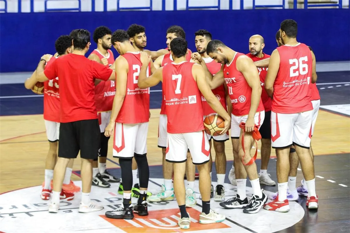 منتخب مصر لكرة السلة يتغلب على كوت ديفوار في مباراة ودية تحضيرًا للأفروباسكت منتخب مصر لكرة السلة يتغلب على كوت ديفوار في مباراة ودية تحضيرًا للأفروباسكت
