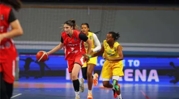 منتخب مصر للسيدات في كرة السلة يتغلب على رواندا تحضيرًا لبطولة الأفروباسكت