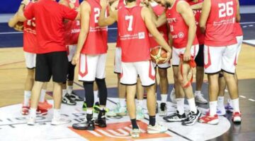 منتخب مصر يتغلب على كوت ديفوار في مباراة ودية تحضيرًا لبطولة الأفروباسكت
