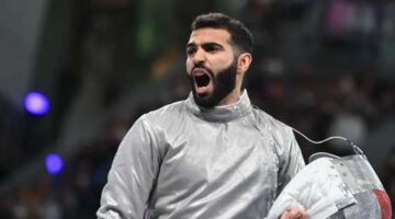 منتخب مصر يتفوق على إسرائيل ويتأهل إلى الدور الـ16 في بطولة العالم لسلاح الشيش