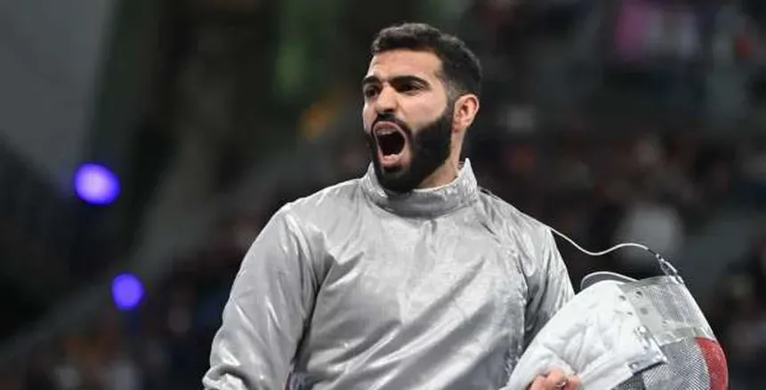 منتخب مصر يتفوق على إسرائيل ويتأهل إلى الدور الـ16 في بطولة العالم لسلاح الشيش منتخب مصر يتفوق على إسرائيل ويتأهل إلى الدور الـ16 في بطولة العالم لسلاح الشيش