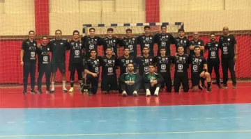 منتخب مصر يحقق انتصارًا على السعودية في مباراة ودية تحضيرًا لكأس العالم لكرة اليد للناشئين