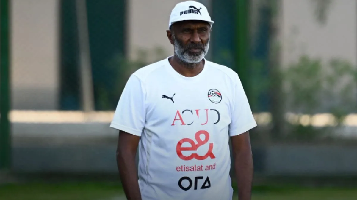 منتخب مصر يدخل بطولة جديدة تحت قيادة أحمد الكاس منتخب مصر يدخل بطولة جديدة تحت قيادة أحمد الكاس