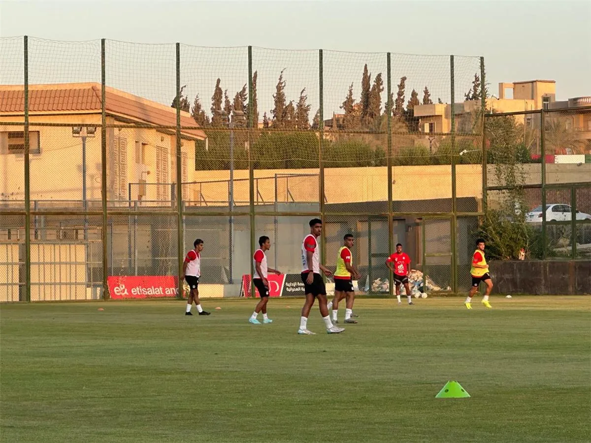 منتخب مصر يستأنف التدريبات تحضيرًا لمنافسات كأس العالم للشباب منتخب مصر يستأنف التدريبات تحضيرًا لمنافسات كأس العالم للشباب
