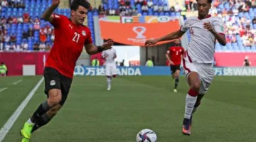منتخب مصر يسعى لمواجهة قطر في مباراة ودية تحضيراً لكأس العرب.. مع وجود خطة بديلة
