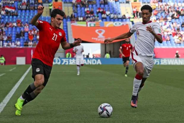 منتخب مصر يسعى لمواجهة قطر في مباراة ودية تحضيراً لكأس العرب.. مع وجود خطة بديلة منتخب مصر يسعى لمواجهة قطر في مباراة ودية تحضيراً لكأس العرب.. مع وجود خطة بديلة