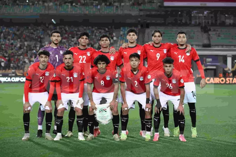 منتخب مصر ينخفض مركزين في تصنيف الفيفا منتخب مصر ينخفض مركزين في تصنيف الفيفا