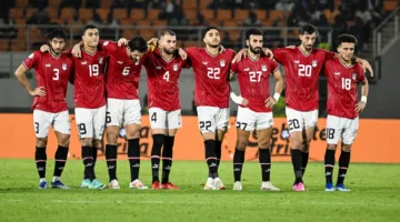 منتخب مصر يواجه بوركينا فاسو في واجادوجو ضمن تصفيات كأس العالم 2026