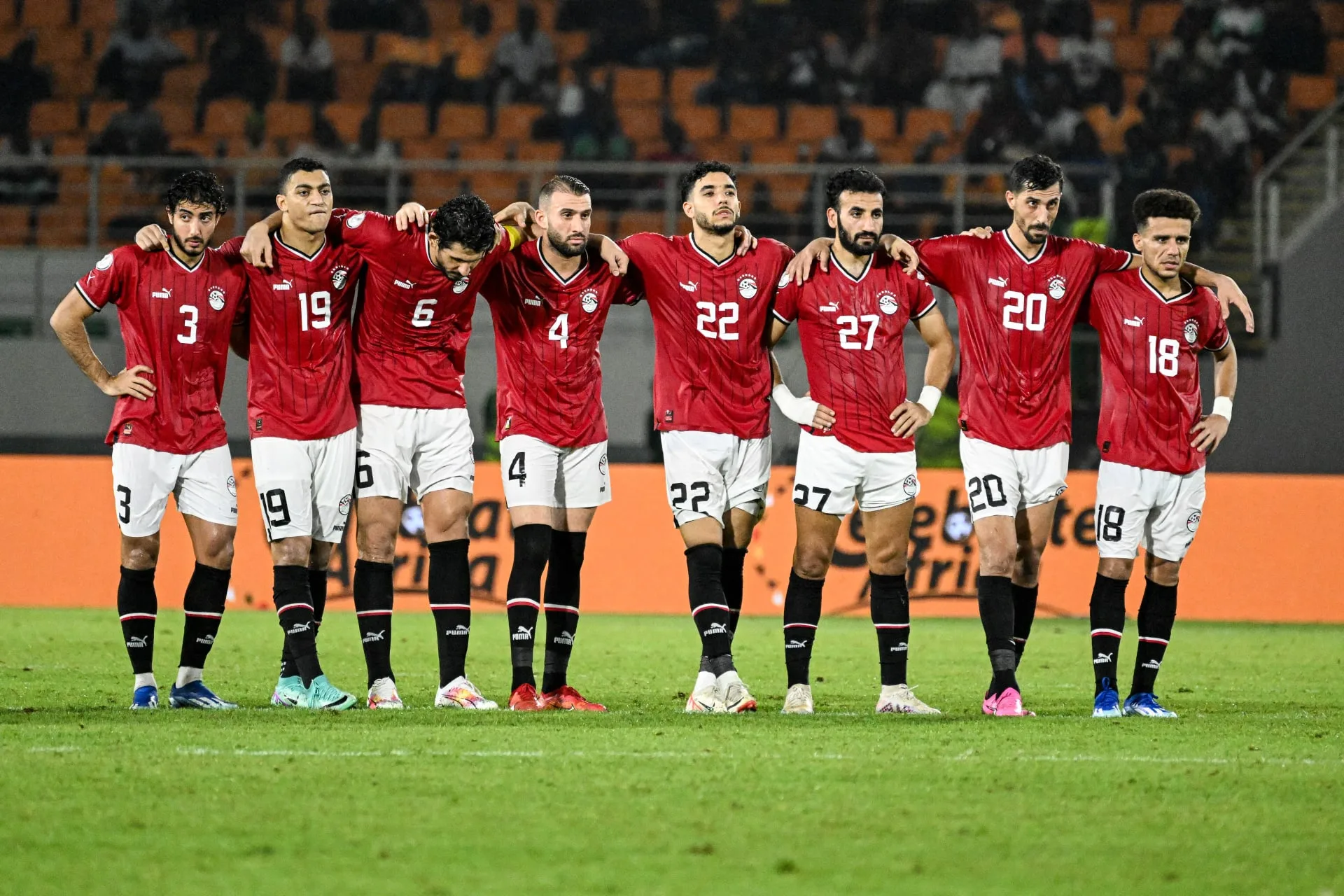 منتخب مصر يواجه بوركينا فاسو في واجادوجو ضمن تصفيات كأس العالم 2026 منتخب مصر يواجه بوركينا فاسو في واجادوجو ضمن تصفيات كأس العالم 2026