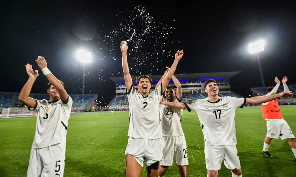 منتخب مصر يوافق على اللعب في كأس الخليج لمنتخبات الشباب بدلاً من الإمارات منتخب مصر يوافق على اللعب في كأس الخليج لمنتخبات الشباب بدلاً من الإمارات