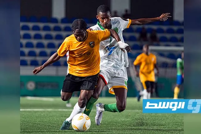 منتخب موريتانيا يتأهل إلى نصف نهائي أمم أفريقيا لـ«ميني فوتبول» (فيديو)