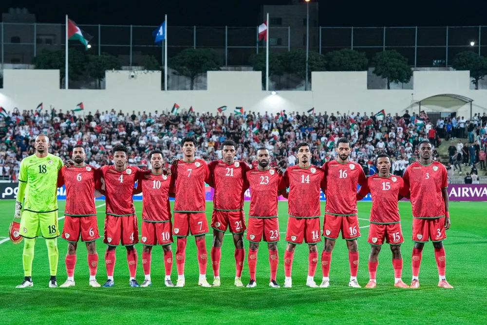 منتخبنا الوطني إلى جانب قطر والإمارات في المجموعة الأولى من ملحق التصفيات الآسيوية