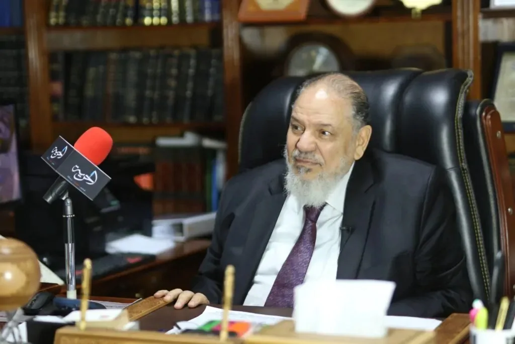 منتصر الزيات: احتجاج الحركة الإسلامية أمام السفارة المصرية في تل أبيب “خطأ لا يمكن تجاهله” منتصر الزيات: احتجاج الحركة الإسلامية أمام السفارة المصرية في تل أبيب “خطأ لا يمكن تجاهله”