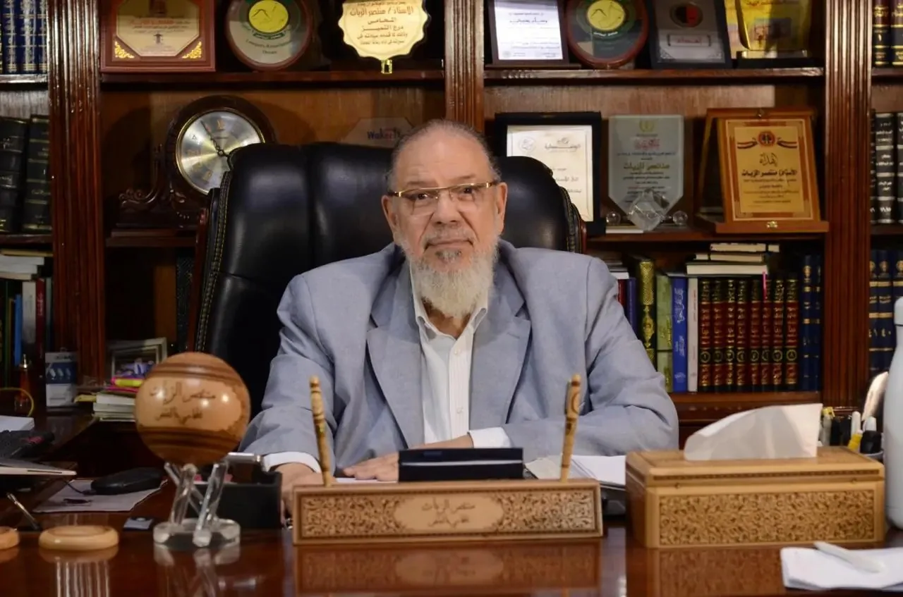 منتصر الزيات يبارك «الحرية» بعد نيلها ترخيص «الأعلى للإعلام»: تجربة توقعت نجاحها، ومخلصًا أقول إنها تستحق ذلك.