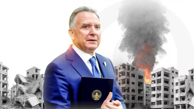 مندوب ترامب للشرق الأوسط يزور المنطقة للبحث في اتفاق لوقف إطلاق النار في غزة مندوب ترامب للشرق الأوسط يزور المنطقة للبحث في اتفاق لوقف إطلاق النار في غزة