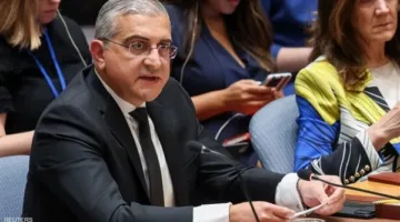 مندوب سوريا في مجلس الأمن: إسرائيل تسعى لزعزعة الاستقرار ودفع سوريا نحو الصراع