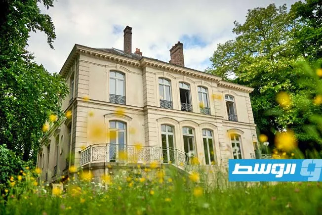 منزل مصمم الأزياء كارل لاغرفيلد يباع مقابل 4 ملايين و685 يورو منزل مصمم الأزياء كارل لاغرفيلد يباع مقابل 4 ملايين و685 يورو