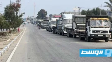 منسق الأمم المتحدة للشؤون الإنسانية يرحب بـ”وقف النار” ووصول المساعدات إلى غزة