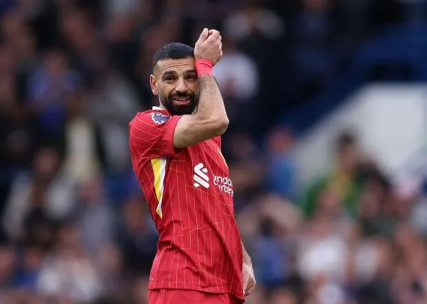 منصة عالمية: محمد صلاح يحتل المرتبة الثانية كأفضل لاعب يستخدم قدمه اليسرى بعد ميسي. منصة عالمية: محمد صلاح يحتل المرتبة الثانية كأفضل لاعب يستخدم قدمه اليسرى بعد ميسي.