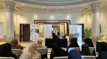 منصة لتعزيز الوعي الوقائي في الجامعة القاسمية