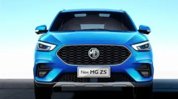 منصور إم جي تكشف عن MG ZS الجديدة بتقنيات حديثة وتصميم داخلي فاخر لتلبية المتطلبات المتطورة للسوق المصري.