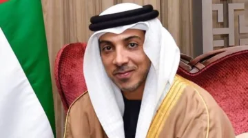 منصور بن زايد يعيد هيكلة مجلس إدارة نادي الجزيرة لكرة القدم