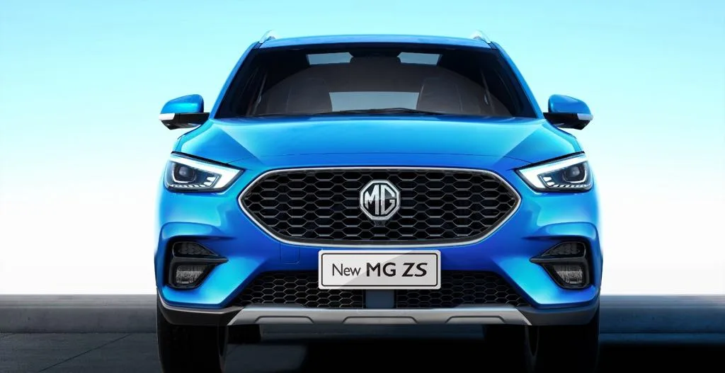 «منصور» تكشف عن إطلاق سيارة «MG ZS» الجديدة في السوق المصري «منصور» تكشف عن إطلاق سيارة «MG ZS» الجديدة في السوق المصري