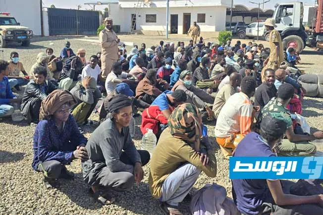 منظمة أطباء بلا حدود: المهاجرون يتعرضون لـ17 شكلًا من العنف في ليبيا