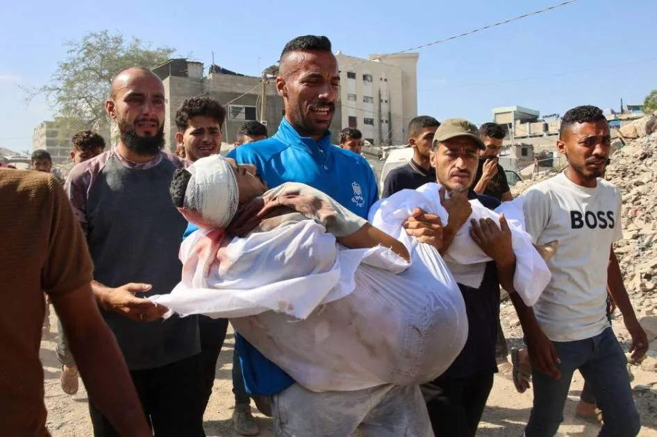 «منظمة الصحة العالمية»: الأزمة الإنسانية في غزة تتطلب استجابة فورية «منظمة الصحة العالمية»: الأزمة الإنسانية في غزة تتطلب استجابة فورية