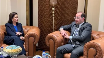 منظمة الصحة العالمية تسعى للتعاون مع مصر لتعزيز جودة الخدمات المقدمة للمواطنين