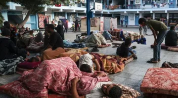 منظمة الصحة العالمية: تفشي الأمراض المعدية في غزة ينذر بكارثة صحية واسعة النطاق