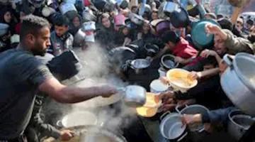 منظمة الصحة العالمية: غزة تواجه نقصاً حاداً في الغذاء نتيجة الحصار الإسرائيلي