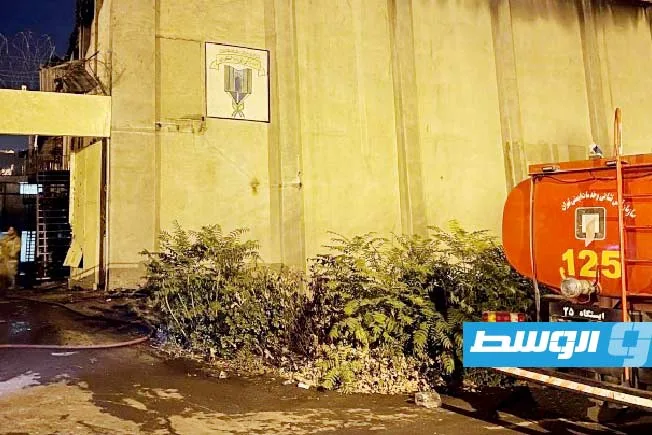 «منظمة العفو الدولية»: الهجمات الإسرائيلية على سجن إيفين في طهران قد تُعتبر جريمة حرب
