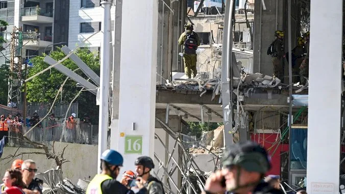 “منظمة العفو الدولية” تتهم إيران بالاستعمال غير القانوني للأسلحة المحظورة دولياً ضد إسرائيل “منظمة العفو الدولية” تتهم إيران بالاستعمال غير القانوني للأسلحة المحظورة دولياً ضد إسرائيل