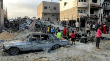 منظمتان حقوقيتان من إسرائيل: تل أبيب تقوم بإبادة جماعية في غزة
