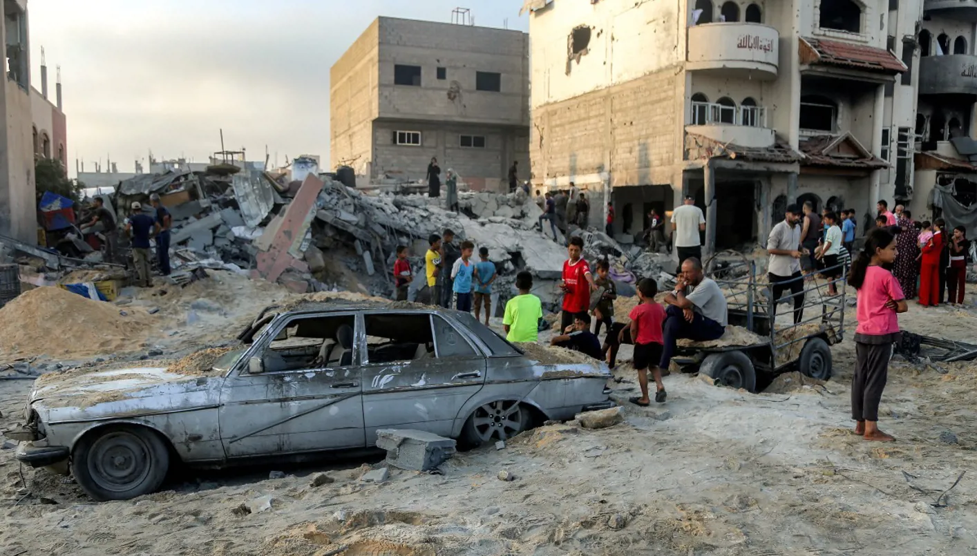 منظمتان حقوقيتان من إسرائيل: تل أبيب تقوم بإبادة جماعية في غزة منظمتان حقوقيتان من إسرائيل: تل أبيب تقوم بإبادة جماعية في غزة