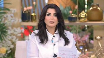 منى الشاذلي تكشف لأول مرة تفاصيل أزمة لوحات مها الصغير