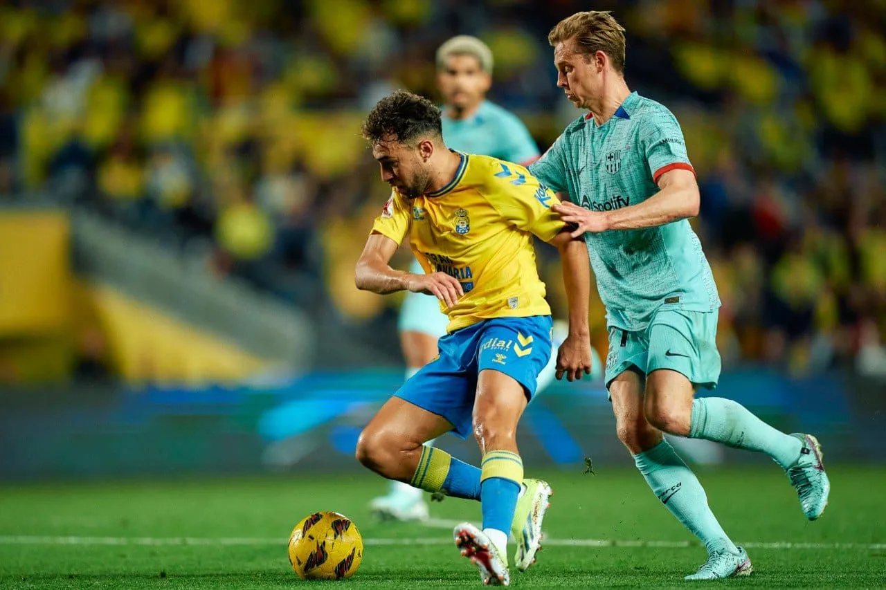 منير الحدادي يعود إلى فريقه القديم في الدوري الإسباني منير الحدادي يعود إلى فريقه القديم في الدوري الإسباني