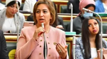 مها عبد الناصر تشدد على أهمية التصدي الشامل للإرهاب من خلال التعليم والفنون والثقافة