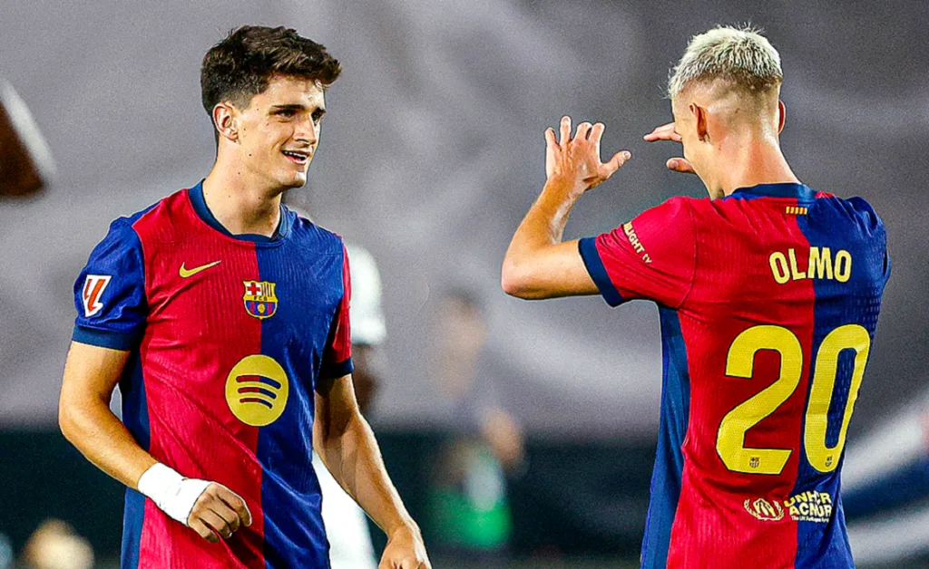 مهاجم برشلونة يختار الانتقال إلى البطولة البرتغالية.